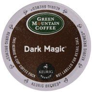 Green Mountain Coffee, Dark Magic (Extra Bold), K-Cup Portion Pack for Keurig Brewers, 72 Count