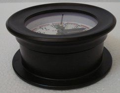 U.S. Navy Marine RADIO ROOM wall Clock - LIttle - 100% SATISFACTION - Marine / Nautical / Boat / Maritime