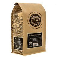 Bean Around The World Whole Bean Organic Dark Roasted Coffee, 14 Ounce N2