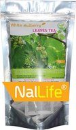 NalLife White Mulberry (Morus Alba) Leaves Tea Pack of 40 Bags