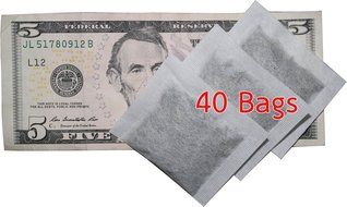 NalLife White Mulberry (Morus Alba) Leaves Tea Pack of 40 Bags N2