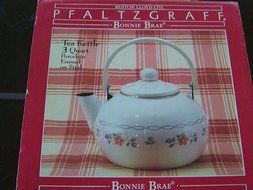 Pfaltzgraff Teakettle - 2 Quart