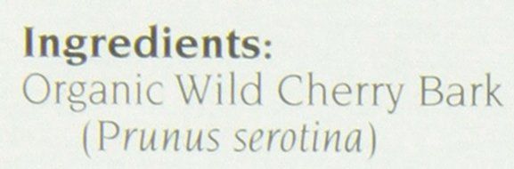 Celebration Herbals - Wild Cherry Bark Tea, Caffeine Free - 24 Count N2
