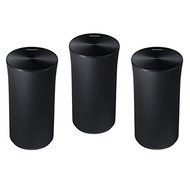 Samsung 3-Pack Radiant 360 R1 Wi-Fi Bluetooth Wireless Multi-Room 2-Way Streaming Speakers