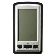 Wireless Thermometer,ELEGIANT Wireless Weather Station Radio Controlled Clock Indoor Temperature Humidity Storm... N7