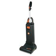 Hoover CH50100 Insight-Quiet Industrial Upright, 10 Amp, 20 lb., 13&quot; Path, Black