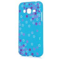 J3 Case,Samsung Galaxy J3 Case (2016 Version) - Cute Colorful Print Flowers Series Shockproof Flexible Soft TPU... N14