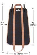 Northern Outback SUPERSIZED Firewood Log Carrier 16oz Canvas Wood Tote! - Best for Fireplaces - Wood Stoves -... N9