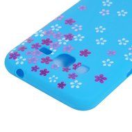 J3 Case,Samsung Galaxy J3 Case (2016 Version) - Cute Colorful Print Flowers Series Shockproof Flexible Soft TPU... N15