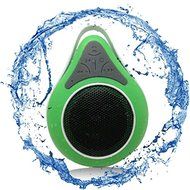 Mfine New Round Waterproof Wireless Bluetooth Shower Speaker Handsfree Speakerphone Compatible with All Bluetooth...
