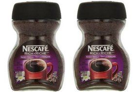 Nescafe French Vanilla Coffee (150g / 5.3oz) -2 Pack