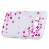 J3 Case,Samsung Galaxy J3 Case (2016 Version) - Cute Colorful Print Flowers Series Shockproof Flexible Soft TPU... N21