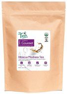 Organic Rose Chamomile Lavender Tea - Loose Herbal Blend - GMO Free - Relaxing - Calming Tisane by The Tea Company... N5
