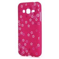 J3 Case,Samsung Galaxy J3 Case (2016 Version) - Cute Colorful Print Flowers Series Shockproof Flexible Soft TPU... N22