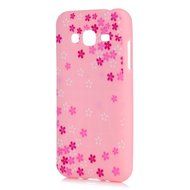 J3 Case,Samsung Galaxy J3 Case (2016 Version) - Cute Colorful Print Flowers Series Shockproof Flexible Soft TPU... N23