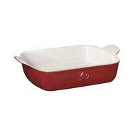 Emile Henry 11 x 8 Ceramic Baking Dish - Rouge (369620)