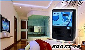 ELEOPTION Enaly 500CT-12 Home Ozone Generator Air &amp; Water Purifier Sterilizer 500mg/h