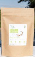 Organic Rose Chamomile Lavender Tea - Loose Herbal Blend - GMO Free - Relaxing - Calming Tisane by The Tea Company... N8