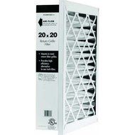 Honeywell FC40R1094 Return Grill Media Air Filter, 12&quot; x 12&quot; (Pack of 5)