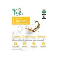 Organic Rose Chamomile Lavender Tea - Loose Herbal Blend - GMO Free - Relaxing - Calming Tisane by The Tea Company... N10