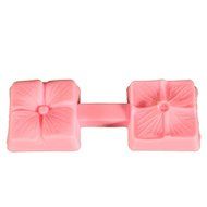 "Silicone Flower Cake Mold Fondant Decorating Baking Chocolate Mould DIY Craft Tool" shopping N6