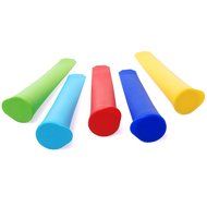 Xcellent Global Crystal Ice Ball Mold Superior Quality Silicone 4x4.5cm Random Color M-HG015 N12