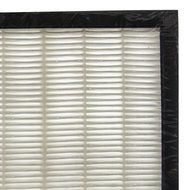 Oreck Airvantage HEPA and Carbon Replacement Filters, 1-Year Supply N3