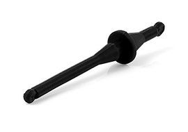 Noctua NA-SAV2 Chromax Anti-Vibration Mount Set &ndash; 20 Pack &ndash; Black (NA-SAV2 black) N2