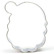 Christmas Santa Stainless Steel Claus Cookie Cutter Cake Pastry Baking Mold shopping