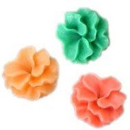 1.6cm flower F0001 Fondant Mold Silicone Sugar mini mold Craft Molds DIY Cake Decorating