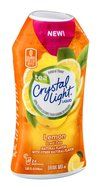 Crystal Light Liquid Lemon Iced Tea 1.62 FZ (Pack of 12)