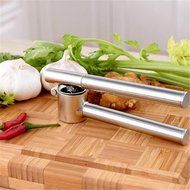 Easy Clean Easy Use - Best Home Kitchen Utensils Cooking Tool -Stainless Steel Garlic Press - Mince and Crush... N5