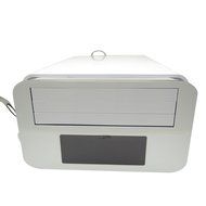 YUMVON Home-used PM2.5 Digital Display 2L Intelligent Humidified Air Purifier A350 N2