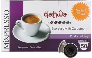 Coffee Pods (Nespresso Compatible) - Decaf From Italy - By Mixpresso (50 Count) N12