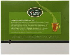 Green Mountain Coffee Nantucket Blend, Medium Roast, 24-Count -0.33 oz- K-Cups for Keurig Brewers (Pack of 2)