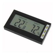 New Digital LCD Thermometer Hygrometer Temperature Humidity Meter Gauge AP Home Enhancement N2