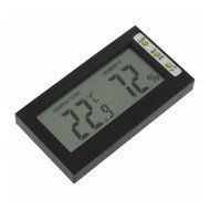 New Digital LCD Thermometer Hygrometer Temperature Humidity Meter Gauge AP Home Enhancement N3