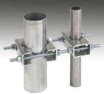 Ambient Weather EZ-HD-PTP-100 Heavy Duty Mast To Mast Mounting Kit For AcuRite Weather Stations N2