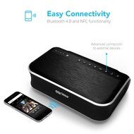 SHARKK BEAST 45W Bluetooth Speaker 2.1 Channel Wireless Speaker with Subwoofer Powerful Home Speaker with 4400mAh... N4