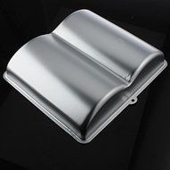 Bakeware Aluminum Book Shape Cake Mold Baking Cake Mold shopping N5