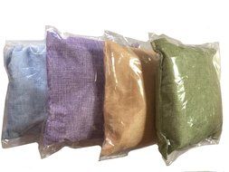 Natural Auto Air Purifying Bamboo Charcoal Bag/ Air Freshener (10*100g) N2