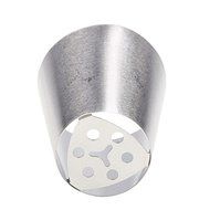 Kitchen 7Pcs/lot Russian Tulip Nozzle Perfect For Cake Cupcake Decorating Icing Piping Nozzles Russian Rose Nozzles...