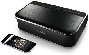 SHARKK BEAST 45W Bluetooth Speaker 2.1 Channel Wireless Speaker with Subwoofer Powerful Home Speaker with 4400mAh... N5