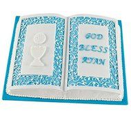 Bakeware Aluminum Book Shape Cake Mold Baking Cake Mold shopping N8