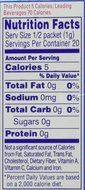 Crystal Light Iced Tea On The Go with Lemon, 10-Count, 0.7-Ounce Packages (Pack of 6) N3