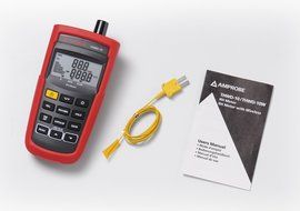 Amprobe THWD-3 Temperature and Relative Humidity Meter N2