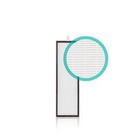 Alen T500 Tower Air Purifier with HEPA-Pure Filter for Allergies and Dust (Black, 1-Pack) N4