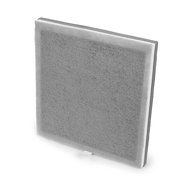 Air Purifier Replacement Filter &ndash; 3-in-1 True HEPA Filter Compatible with PureZone Air Purifier