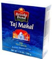 Brooke Bond Taj Mahal Tea (100 tea bags)
