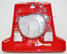 Eureka Sanitaire SC899 Quick Kleen 16 Inch Vacuum Base Assembly 53500-4 N2